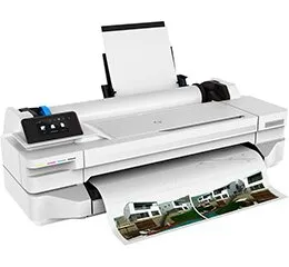 Impressora Plotter HP T130 24" 